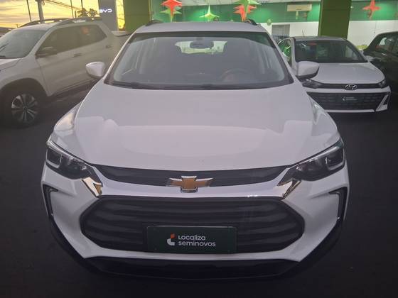 CHEVROLET TRACKER 1.0 TURBO FLEX AUTOMÁTICO